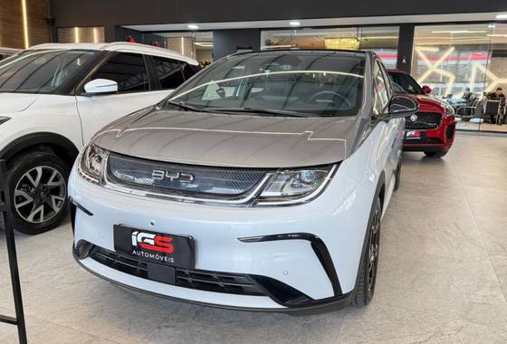 BYD DOLPHIN 60,5 KW ELÉTRICO PLUS BYD DOLPHIN 60,5 KW ELÉTRICO PLUS